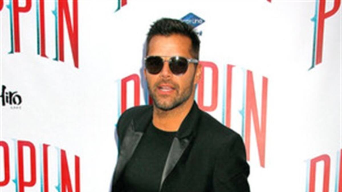 El negocio millonario de Ricky Martin