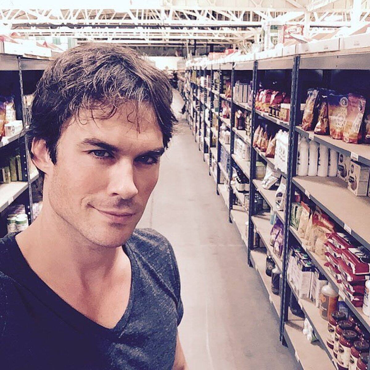Ian Somerhandler