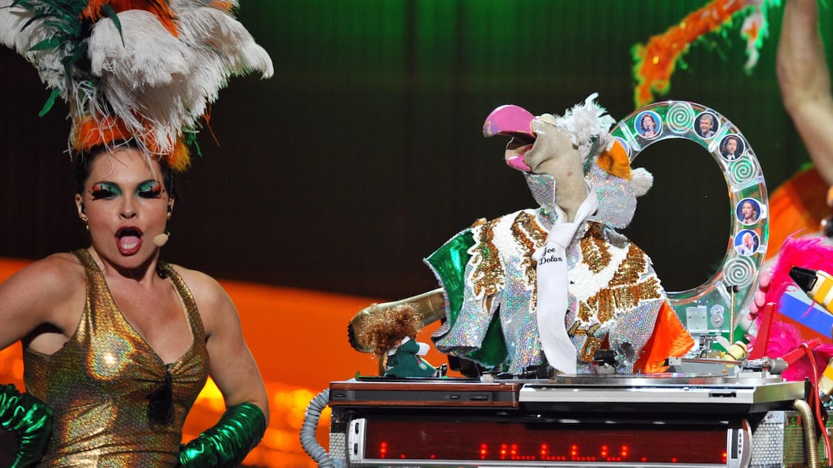 Estas fueron las propuestas más frikis de Eurovisión