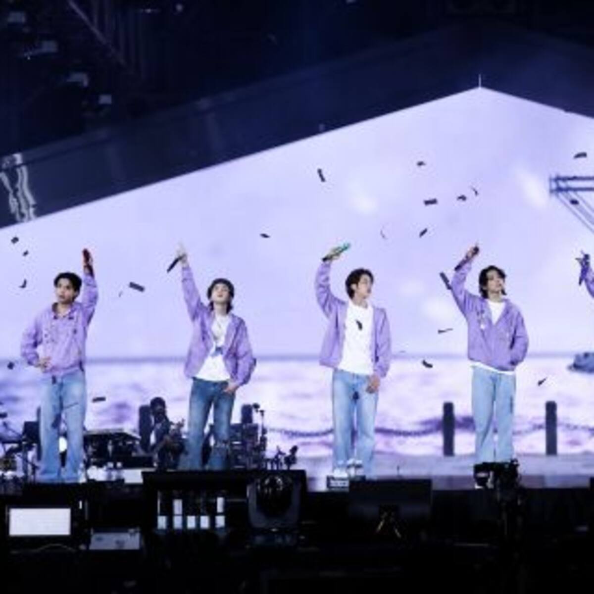 BTS se despide hasta el 2025: la banda se prepara para cumplir con el servicio militar obligatorio