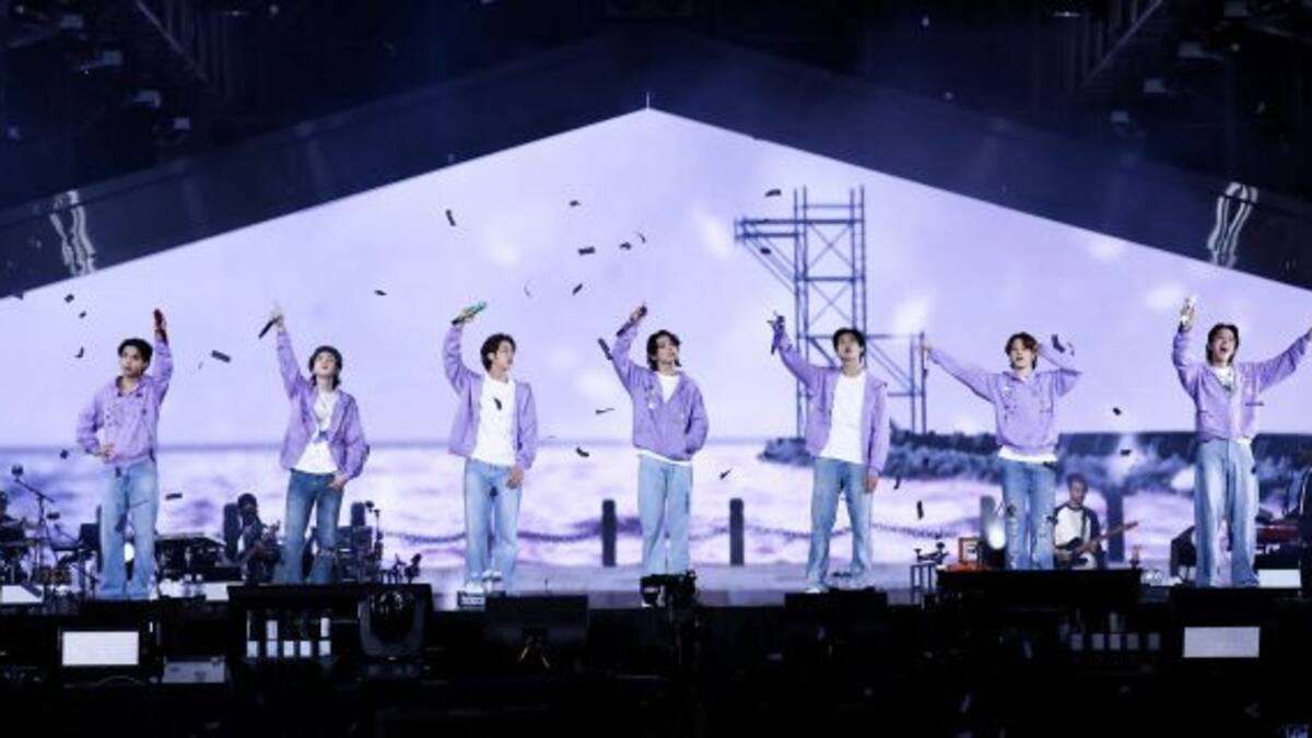 BTS se despide hasta el 2025: la banda se prepara para cumplir con el servicio militar obligatorio