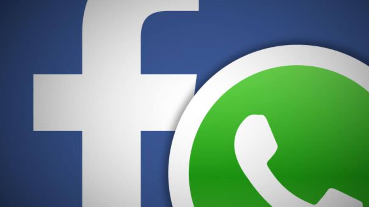 WhatsApp cerca de unirse a Facebook