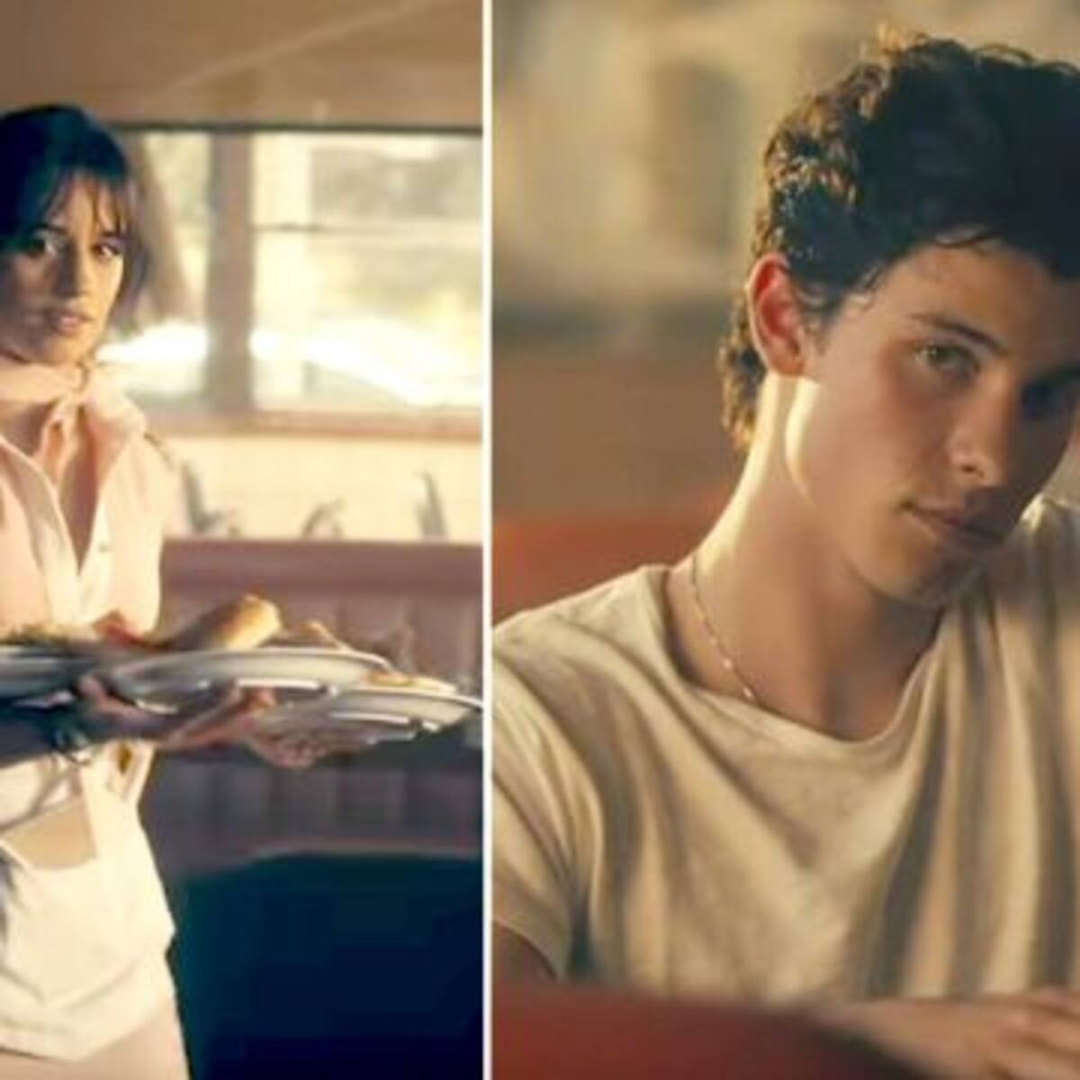 Shawn Mendes y Camila Cabello encienden las redes con el tema "Señorita"
