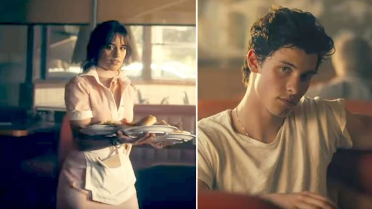 Shawn Mendes y Camila Cabello encienden las redes con el tema "Señorita"