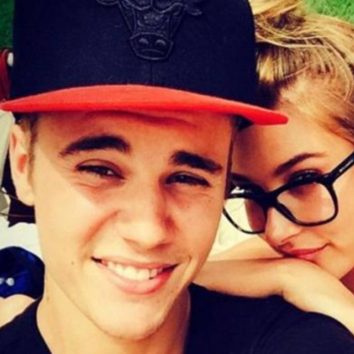 La relación de Justin Bieber y su futuro suegro