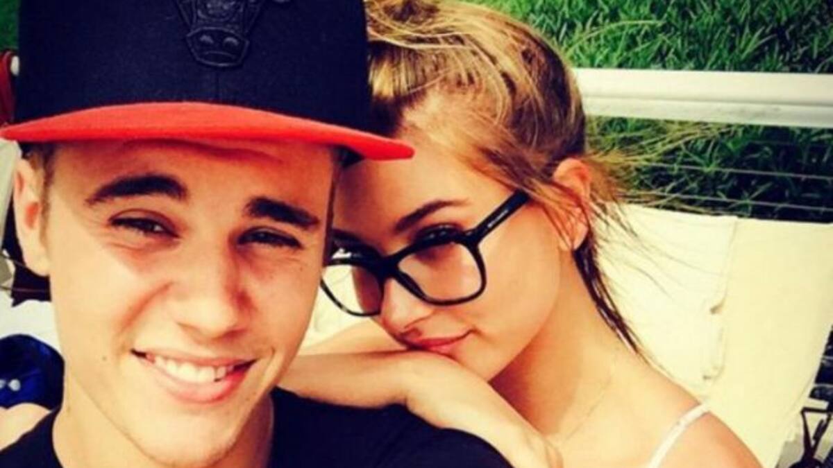 La relación de Justin Bieber y su futuro suegro