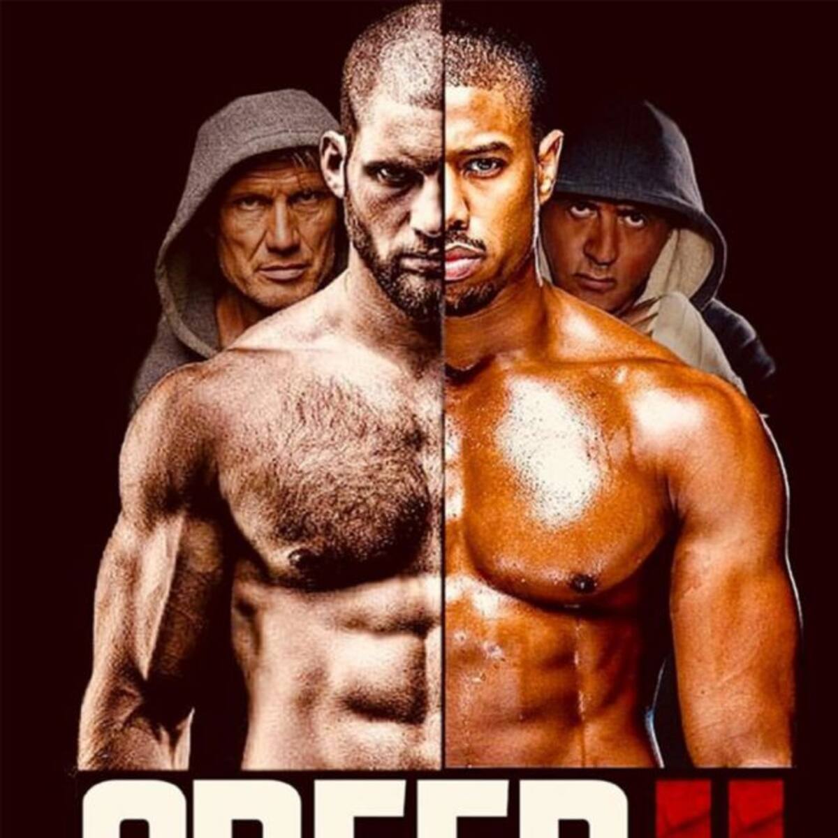 "Creed II", con Sylvester Stallone, es la recomendación de la semana