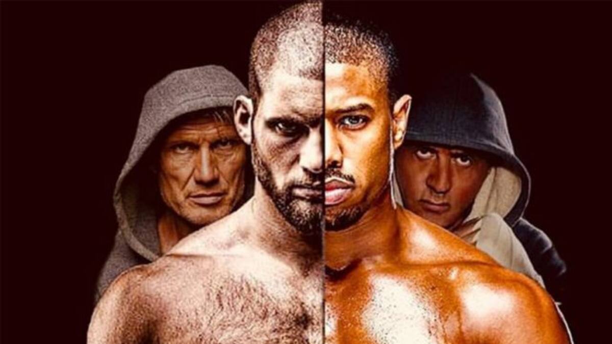 "Creed II", con Sylvester Stallone, es la recomendación de la semana