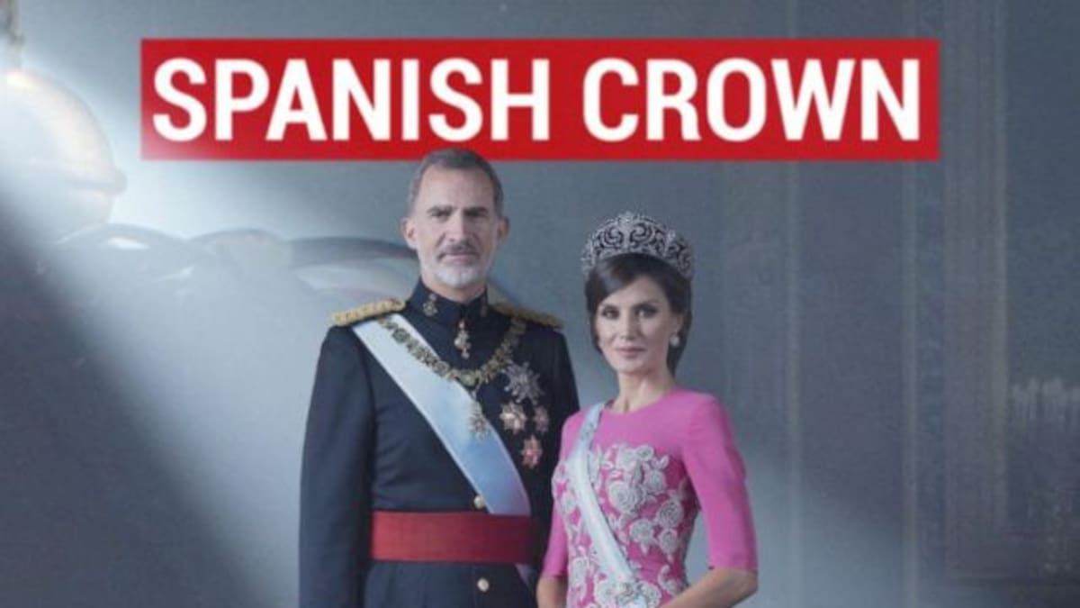 ‘Spanish Crown’ (La corona española): en marcha la primera docuserie sobre los Borbones