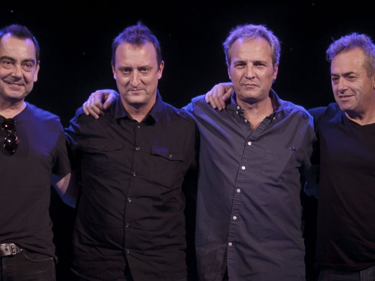 ¿A quién llama 'Gilip*llas' Hombres G en su nueva canción?