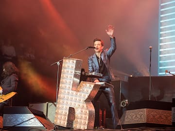 The Killers anuncian un concierto el 10 de abril en Barcelona: a qué hora y dónde comprar las entradas
