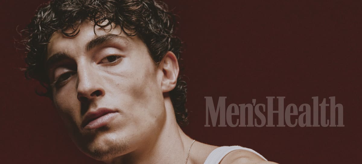 Plex en Men's Health