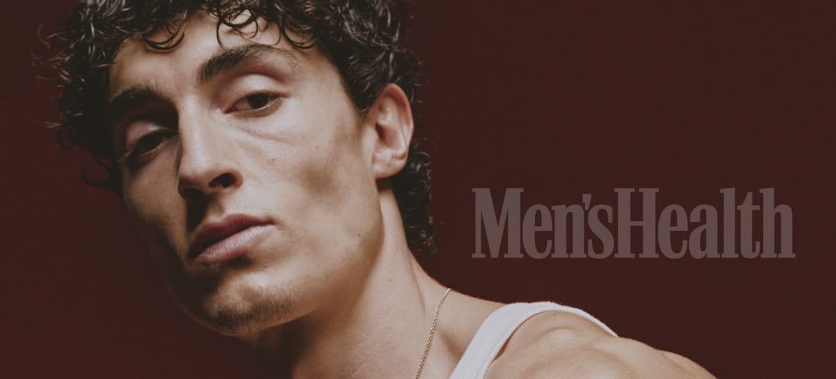 Plex en Men's Health