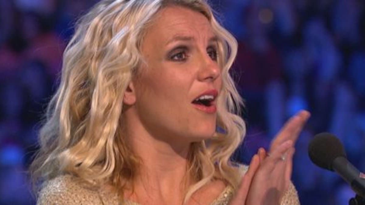 Los hijos de Britney le hacieron una broma pesada