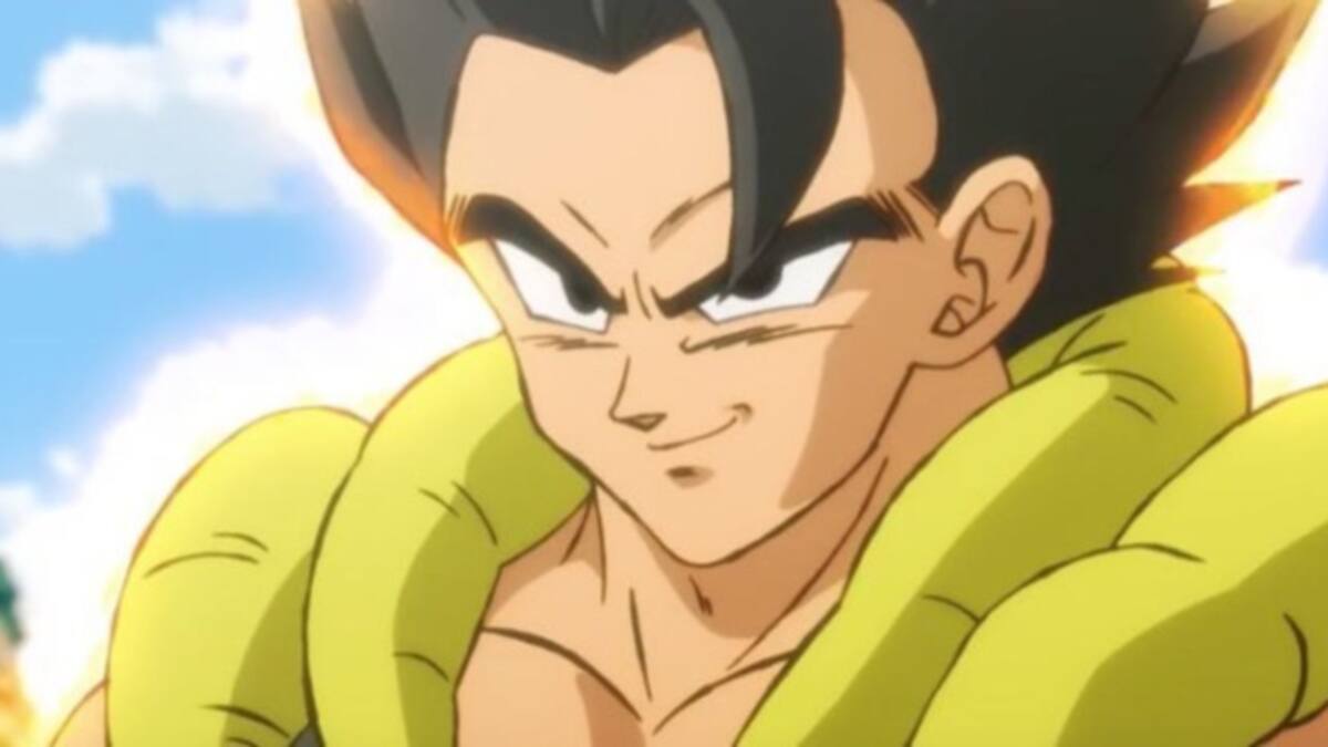 ¡Fusión! Gogeta tendrá aparición en "Dragon Ball Super: Broly"