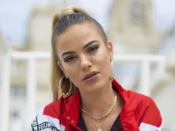 María Isabel anuncia que está embarazada y que espera su primer hijo con Jesús Marchena