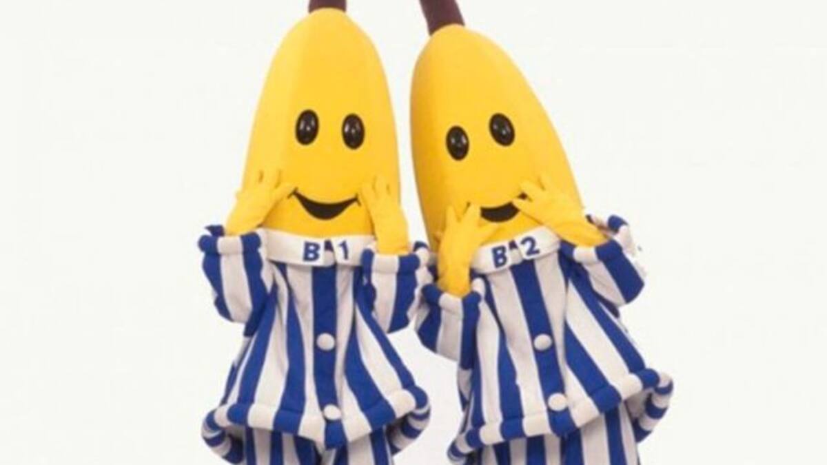 ¿Te acordás de 'Bananas en pijamas'? 'Bananín' y 'Bananón' son novios en la vida real