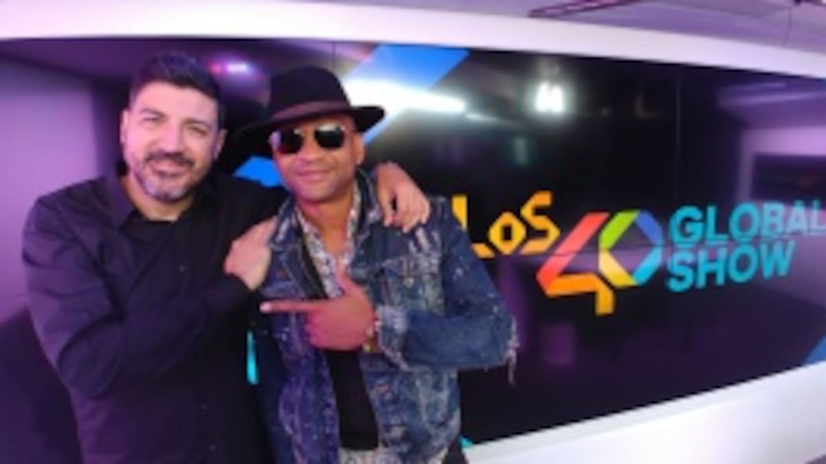 Tony Aguilar entrevista a Descemer Bueno