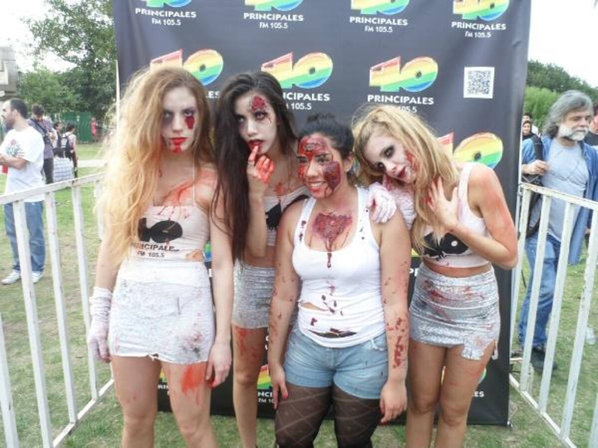 Zombie Walk 2013