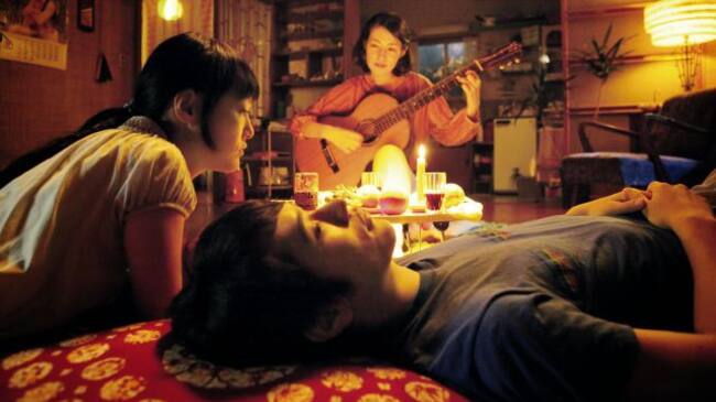 Tokio Blues llegó al cine