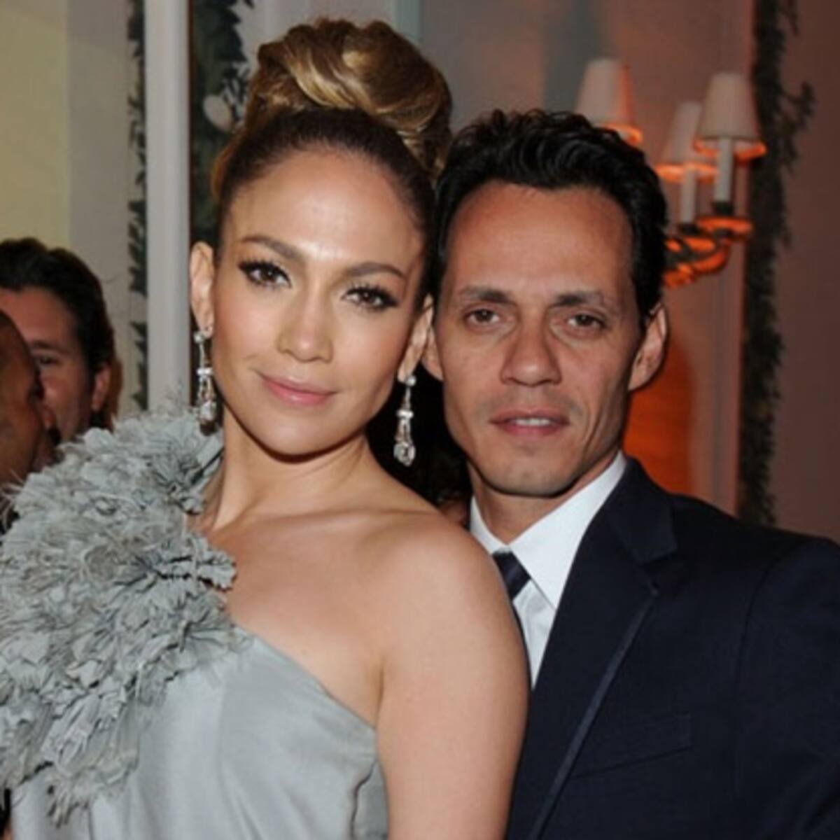 Marc Anthony fue el primero en leer la autobiografía de Jennifer Lopez