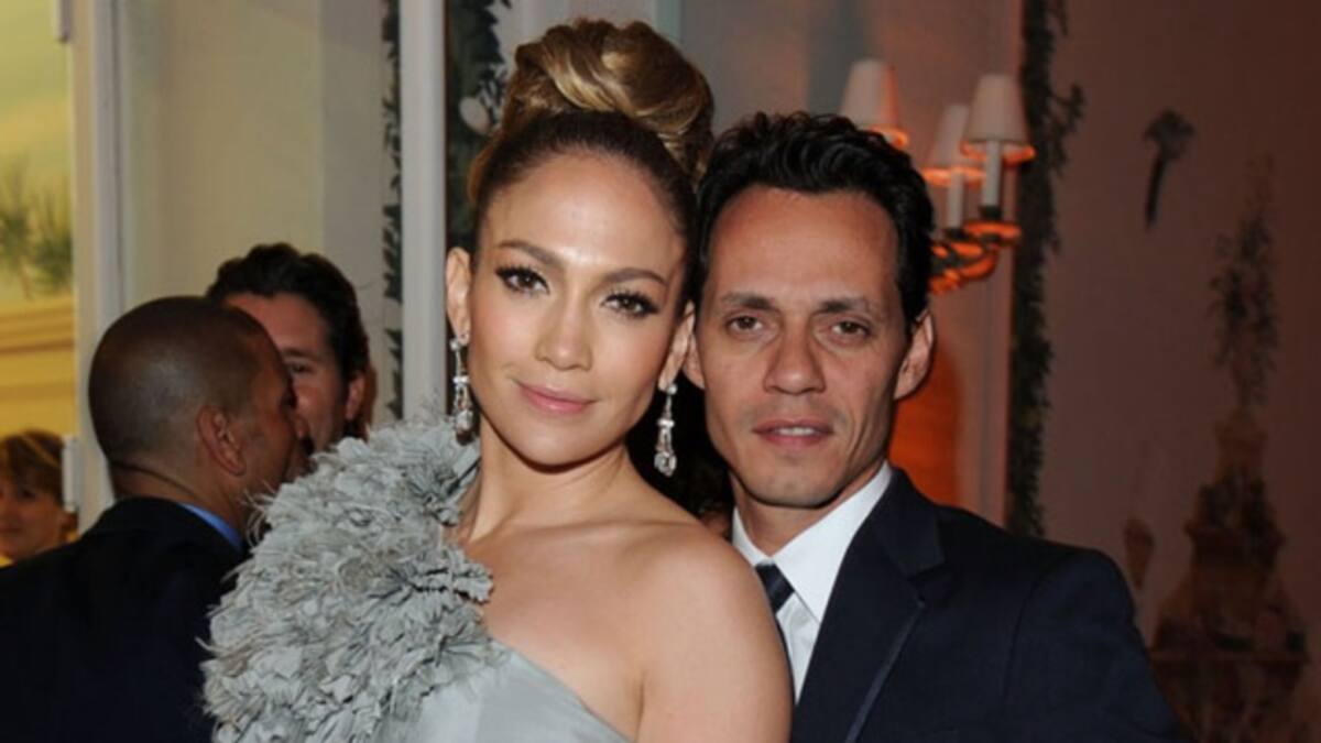 Marc Anthony fue el primero en leer la autobiografía de Jennifer Lopez