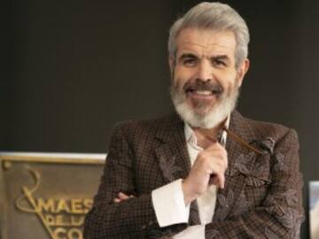 Lorenzo Caprile se moja en ‘El hormiguero’ y da el nombre de la mujer más guapa del mundo