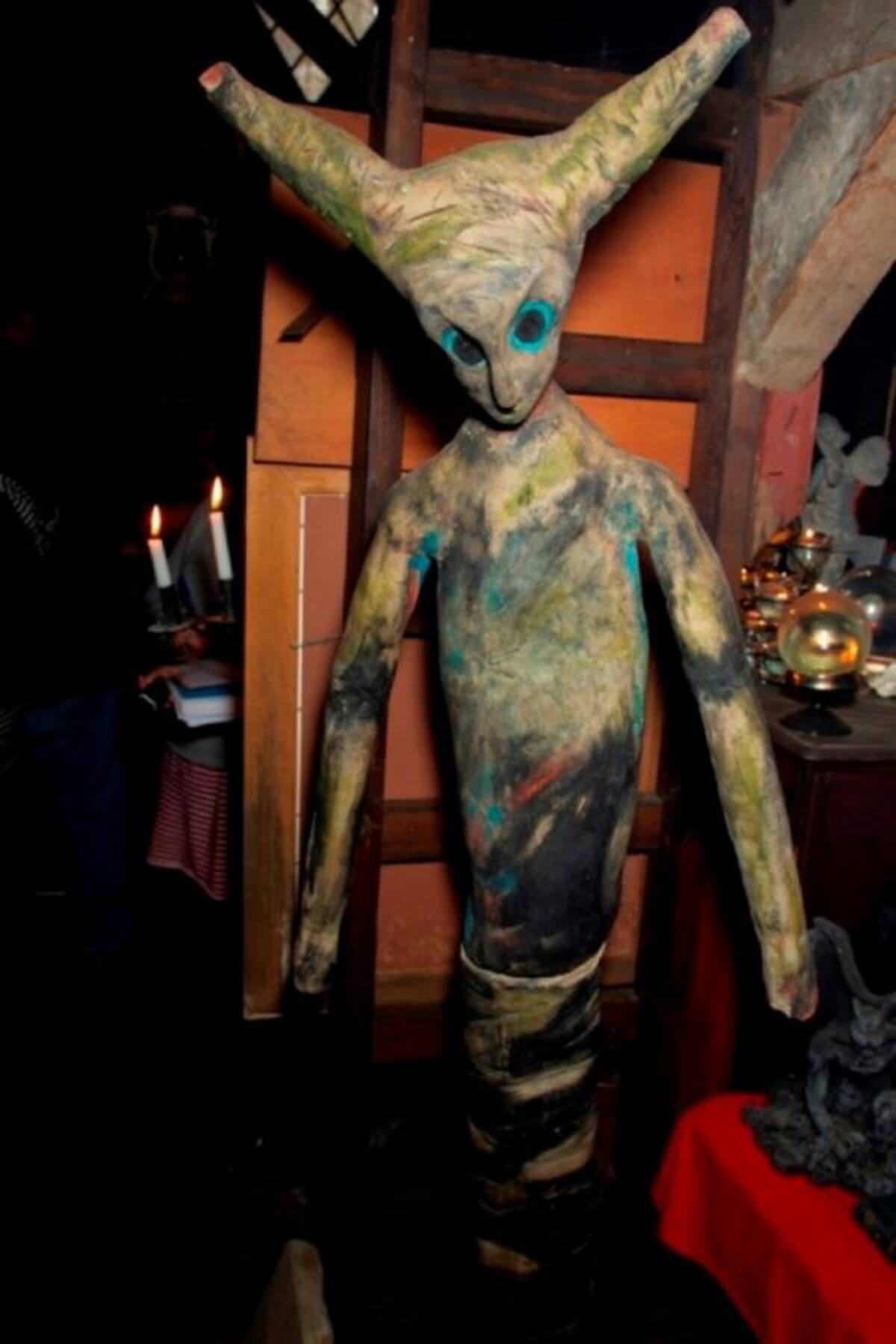 El Conjuro.