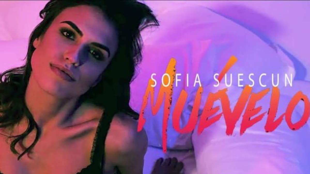 Así suena el fallido single de Sofía (Autotune) Suescun: ‘Muévelo’