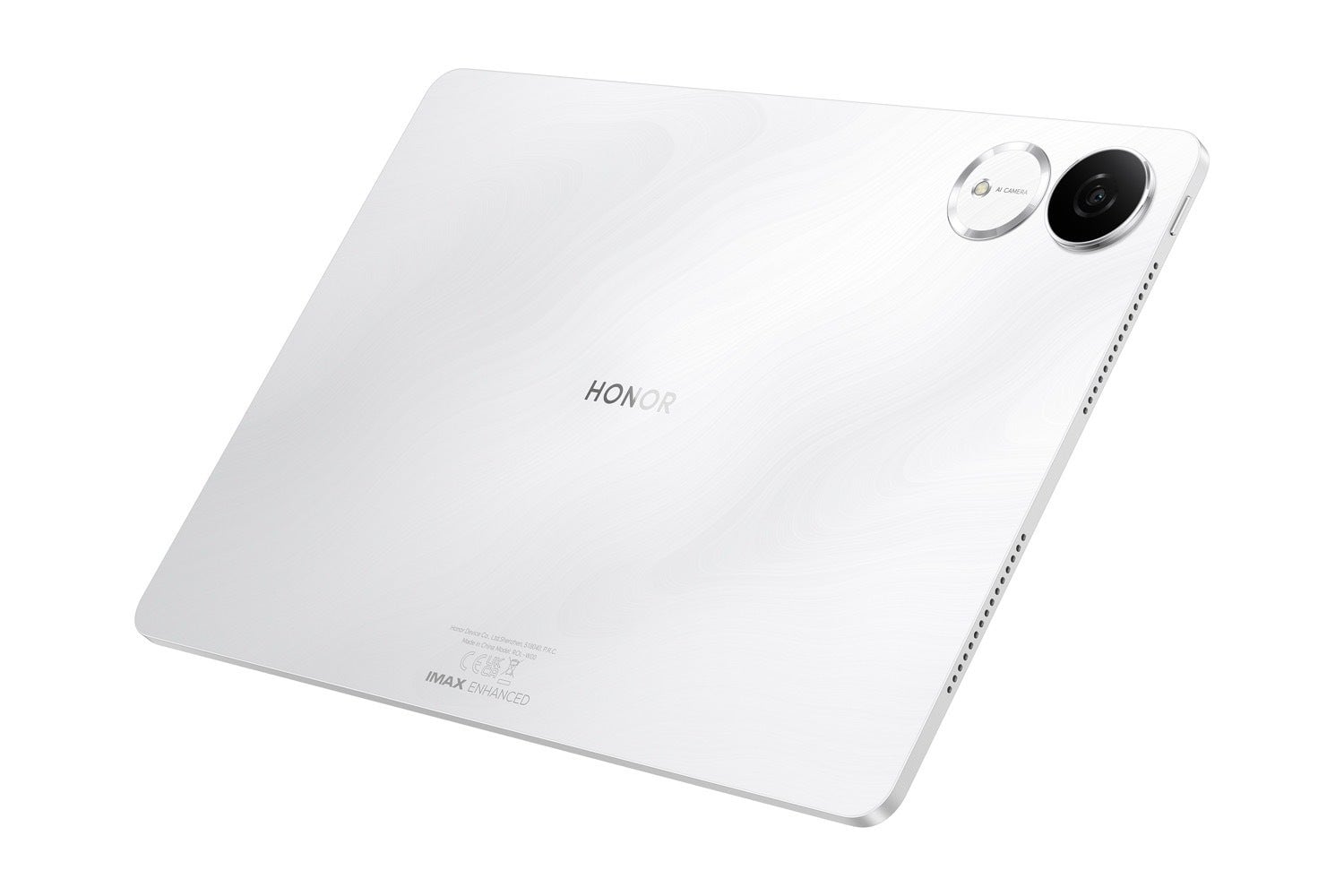 Honor Pad V9, la última tablet ultradelgada de Honor.