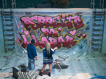 Lola Índigo y Paulo Londra pasan 100 años de soledad en 'Perreito pa llorar': así es la letra