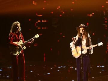 PRIMERA SEMIFINAL EUROVISIÓN: LOS DIEZ PAÍSES CLASIFICADOS QUE PASAN A LA FINAL DE TURÍN 2022