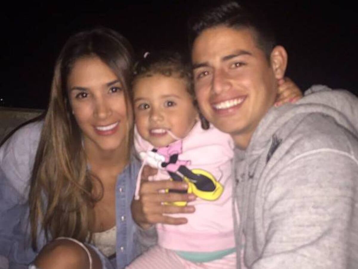 James Rodriguez le fue infiel a su esposa Daniela Ospina? | Actualidad | LOS40 Colombia