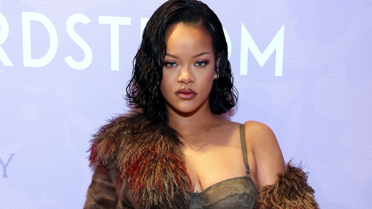 2 días de 2025 y Rihanna ya ha tenido que poner en su sitio a los que la trollean sobre su noveno disco | Redes | LOS40
