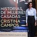 Cristina Campos, finalista del Premio Planeta 2022, compara la sexualidad de su novela con la de Megan Maxwell