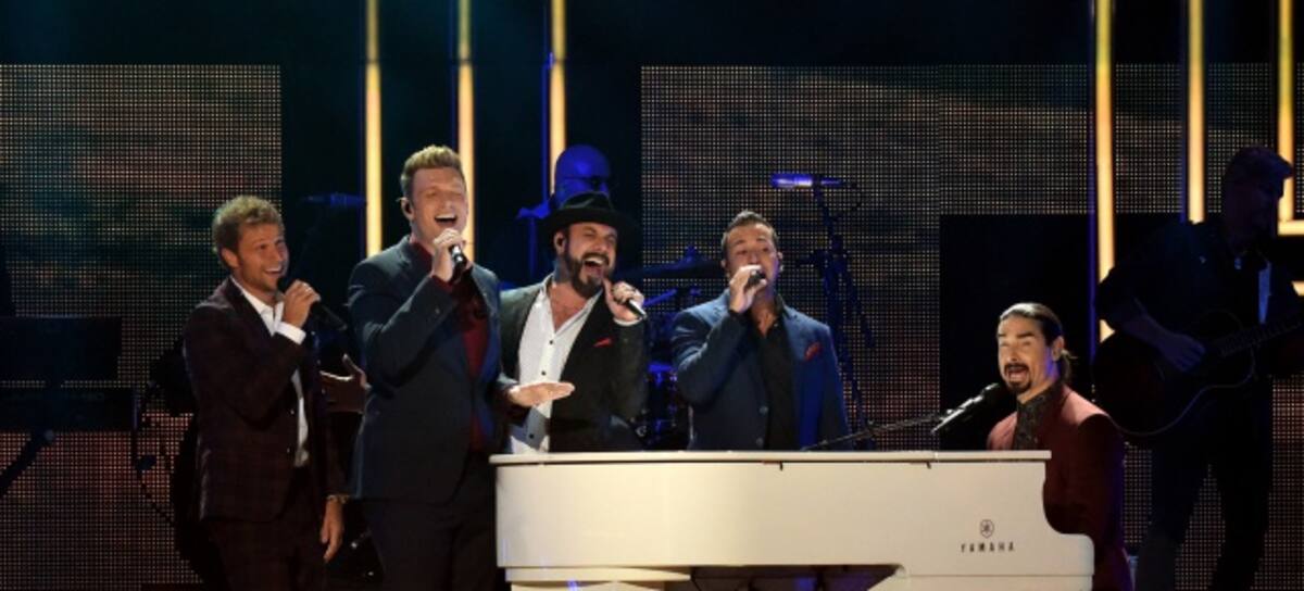 Backstreet Boys
