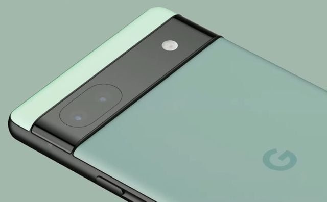 Pixel 6a