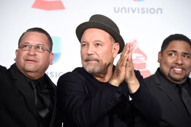 Ruben Blades