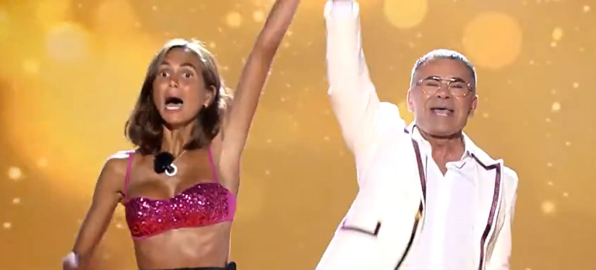 Maica, ganadora de Supervivientes 2026