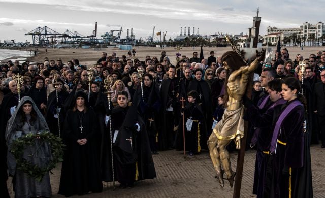 Semana Santa Marinera.