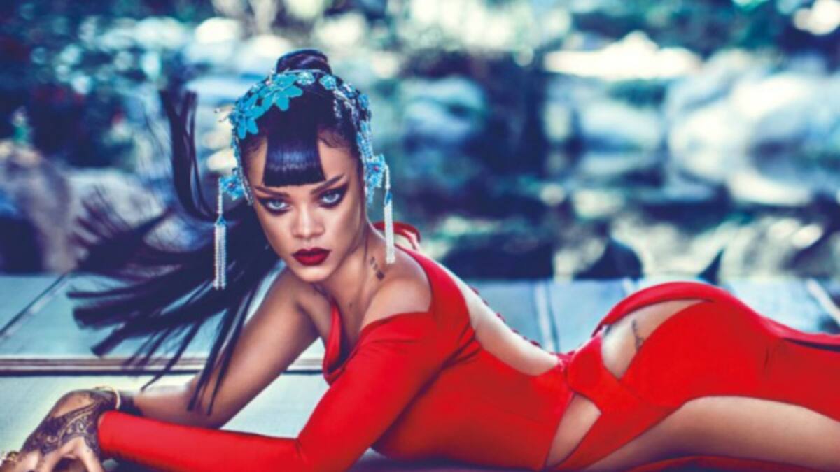 Rihanna, ¿confirmada para la Super Bowl en un anuncio?