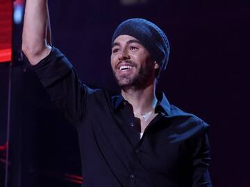 Enrique Iglesias nos muestra cómo ha crecido la pequeña Mary que tiene ya un año y medio