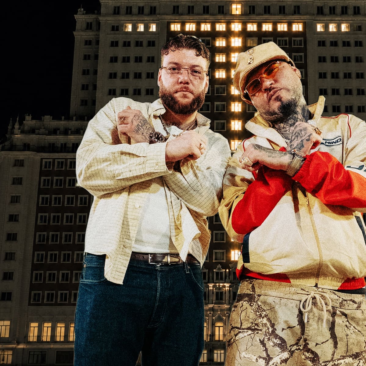 Farruko se sube al remix del mayor éxito de Reality, ‘Por Si Muero Mañana’, tras la entrada con The Grefg en 'La Velada 6'