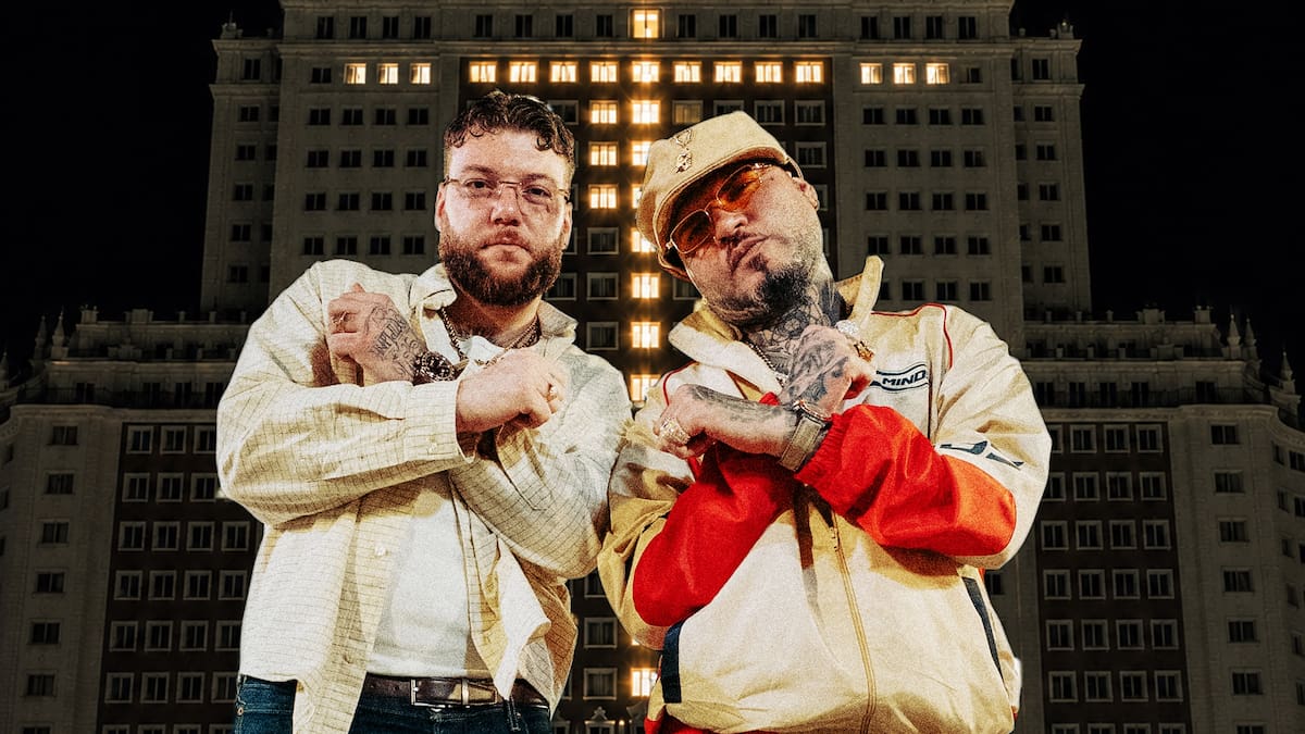 Farruko se sube al remix del mayor éxito de Reality, ‘Por Si Muero Mañana’, tras la entrada con The Grefg en 'La Velada 6'