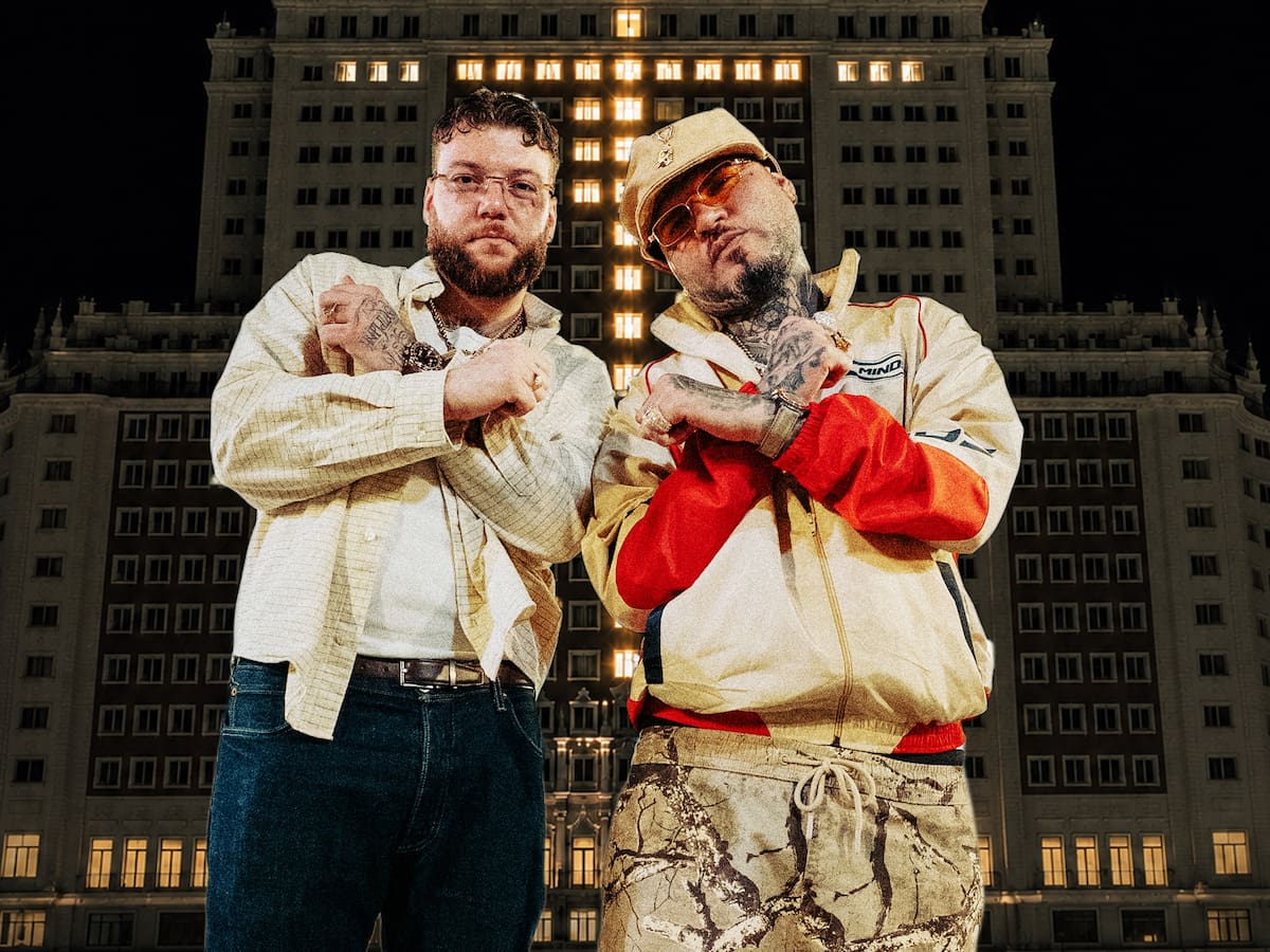 Farruko se sube al remix del mayor éxito de Reality, ‘Por Si Muero Mañana’, tras la entrada con The Grefg en 'La Velada 6'