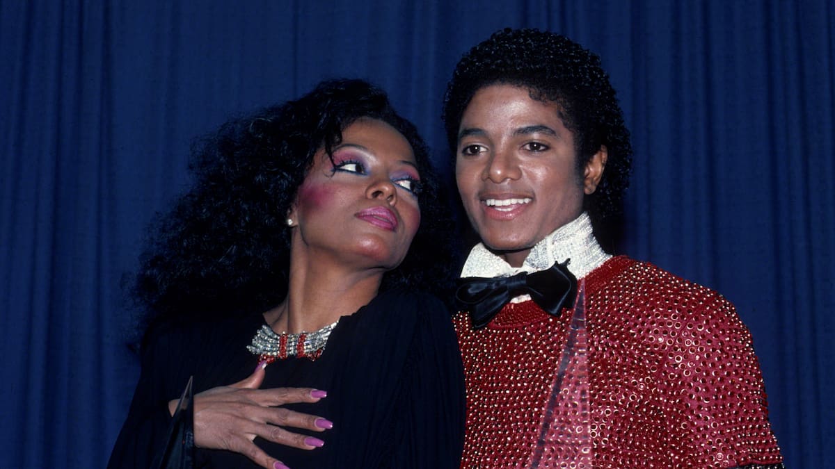 ¿Por qué no aparece Diana Ross en el biopic de 'Michael'?