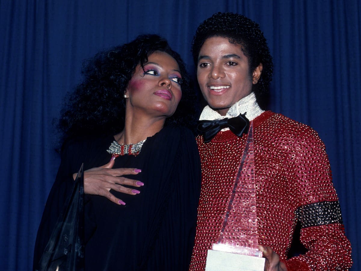 ¿Por qué no aparece Diana Ross en el biopic de 'Michael'?