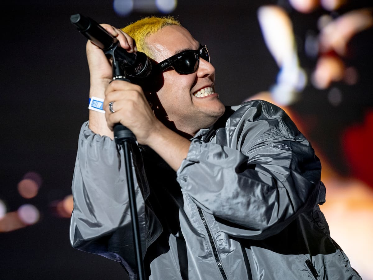 Barry B intentará lanzar el álbum este 2026: "Soy un psicópata, estoy todo el día encerrado haciendo música"