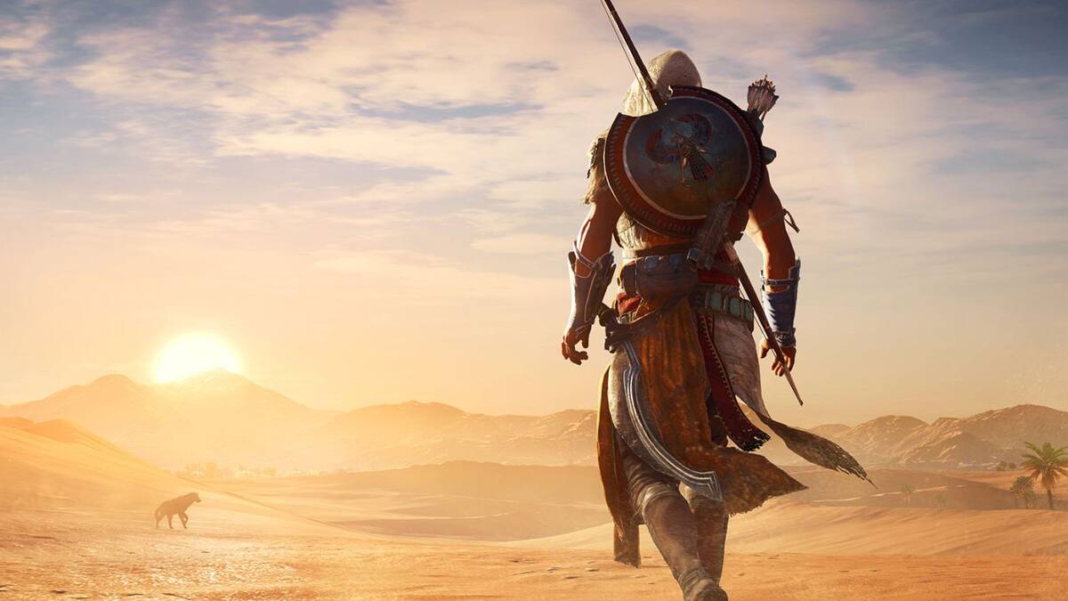 Assassin’s Creed sigue siendo lo mejor de la navidad