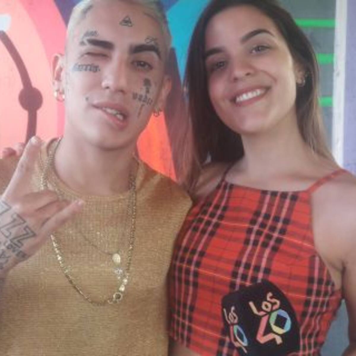 ¡Neo Pistea en LOS40!